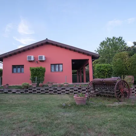 Farm stay Niccoland Grosseto